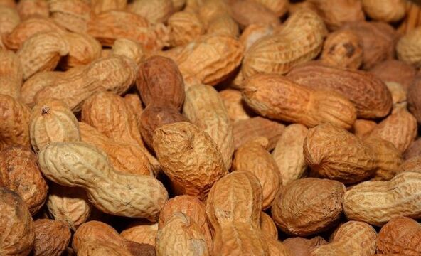 Arachis για ισχύ