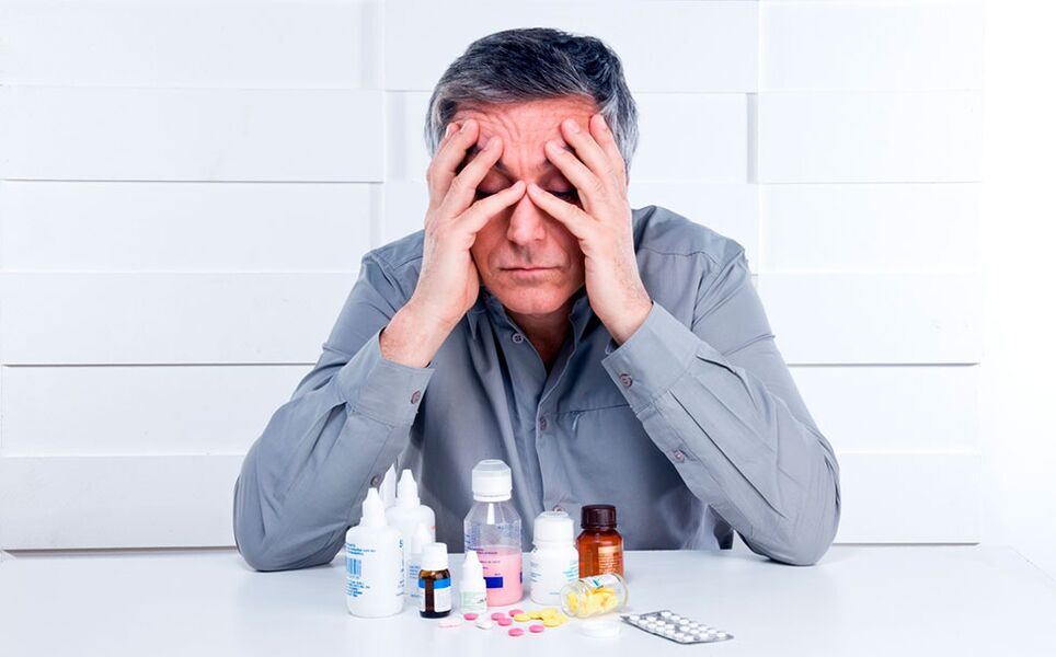 Η λήψη ορισμένων φαρμάκων έχει αρνητική επίδραση στην ισχύ